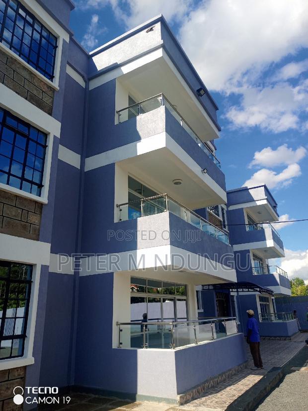 3bdrm Block of Flats in Thome for rent