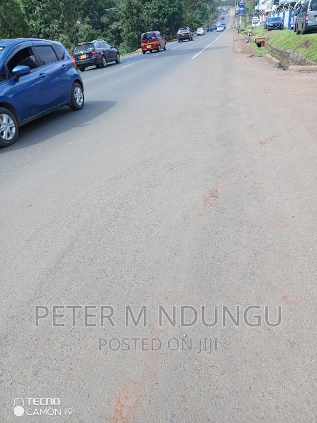 Prime Land on Sale , 1 Acre Touching Kiambu Road