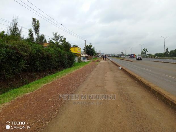Prime Half Acre Touching Thika Superhighway