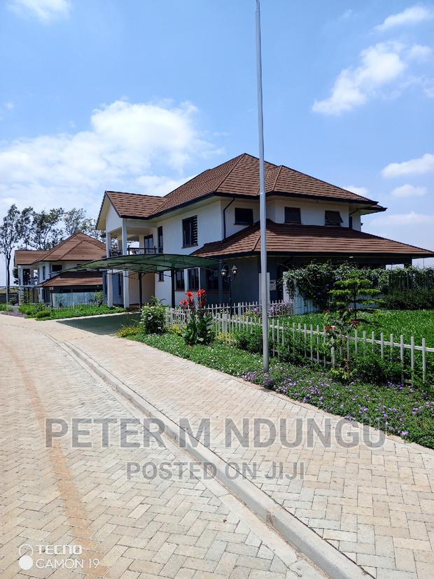 4bdrm Maisonette in Kiambu, Nairobi Central for rent