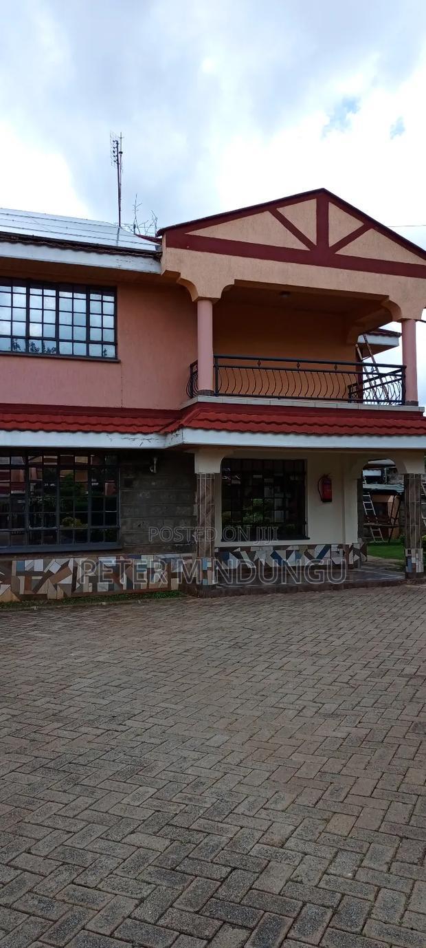 4bdrm House in Garden Estate, Nairobi Central for rent