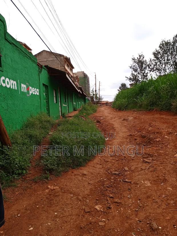 Prime Land Touching Kiambu Road, 150*100, Title