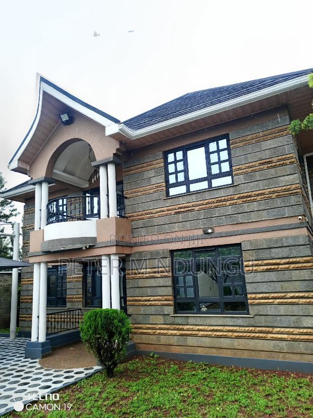 4bdrm Maisonette in Ruiru for sale