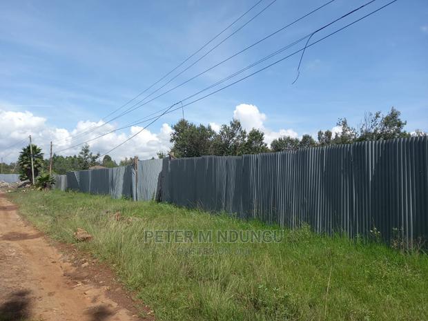 5bdrm Maisonette in Karatina Town for Sale