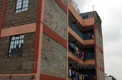 Furnished 2bdrm Block of Flats in Utawala, Junction/Benedicta for sale