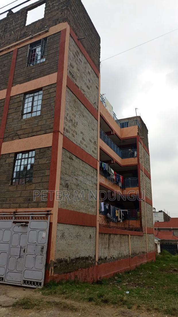 Furnished 2bdrm Block of Flats in Utawala, Junction/Benedicta for sale