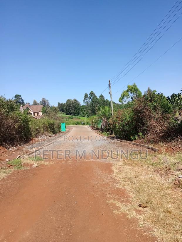 Mushrooms Garden, Kiambu Road,1/2 Acre