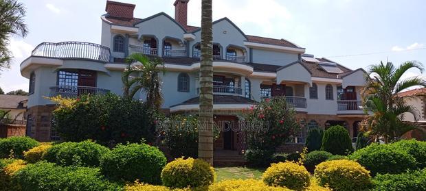 7bdrm Mansion in Muthaiga North, Nairobi Central for rent