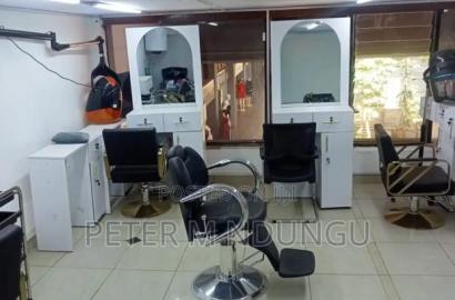 Executive Salon on Sale, Nairobi Town
