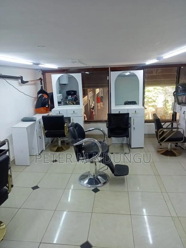 Executive Salon on Sale, Nairobi Town