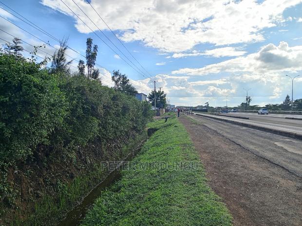 Prime One Acre on Sale Touching Thika Road