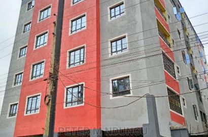 2bdrm Apartment in Kiamumbi, Nairobi Central for rent