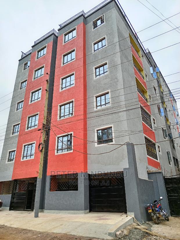 2bdrm Apartment in Kiamumbi, Nairobi Central for rent
