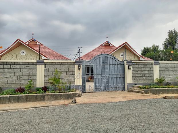 3bdrm Bungalow in Mugutha, Ruiru for sale