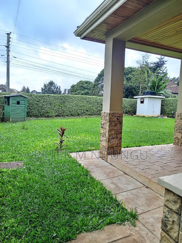 4bdrm Maisonette in Runda, Kiambu / Kiambu for rent