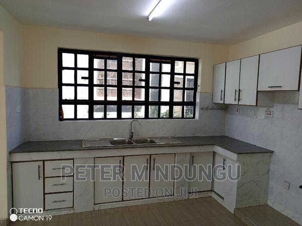 4bdrm Maisonette in Mugutha, Ruiru for sale