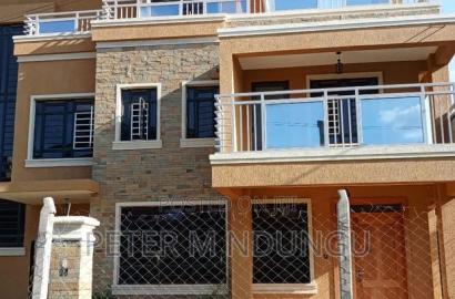 5bdrm Maisonette in Gaden Estate, Kiambu / Kiambu for rent