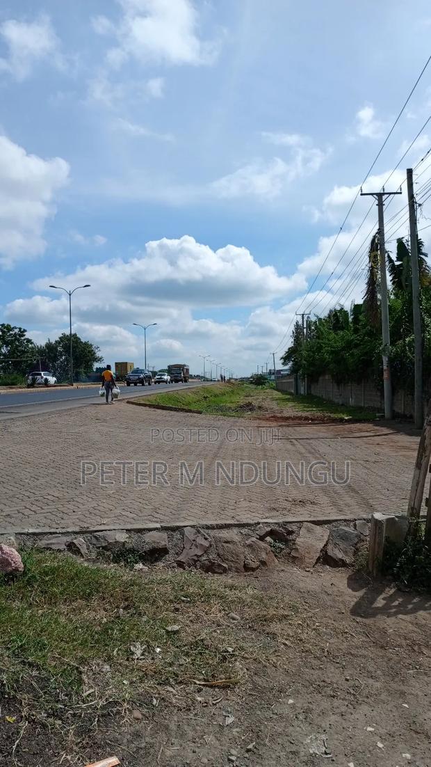 Prime Commercial Acre Touching Eastern Bypass on Sale