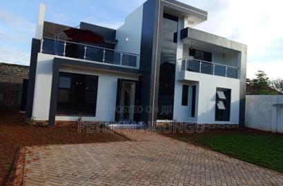 5bdrm Maisonette in Mugutha, Ruiru for sale