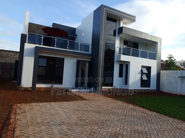 5bdrm Maisonette in Mugutha, Ruiru for sale