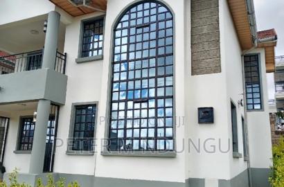 4bdrm Maisonette in Mugutha, Ruiru for sale