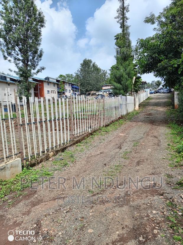 Prime Land on Sale , 1 Acre Touching Kiambu Road