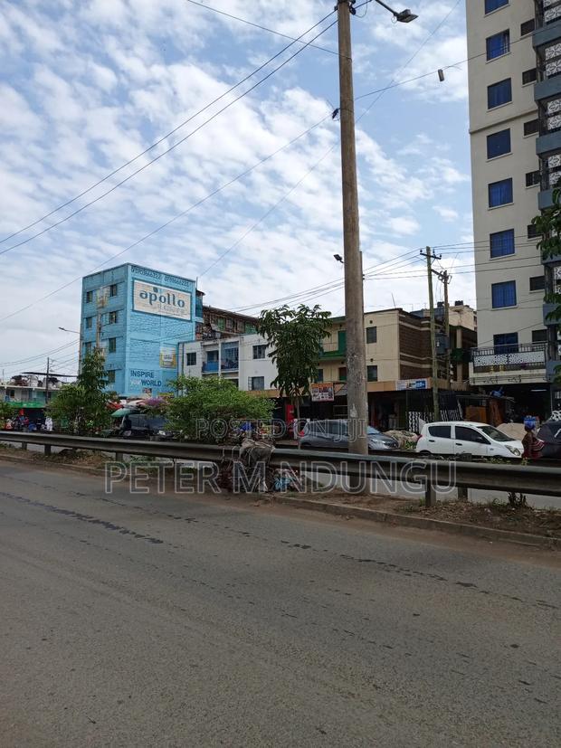Prime Commercial Plot Touching 1st Avenue, Eastleigh