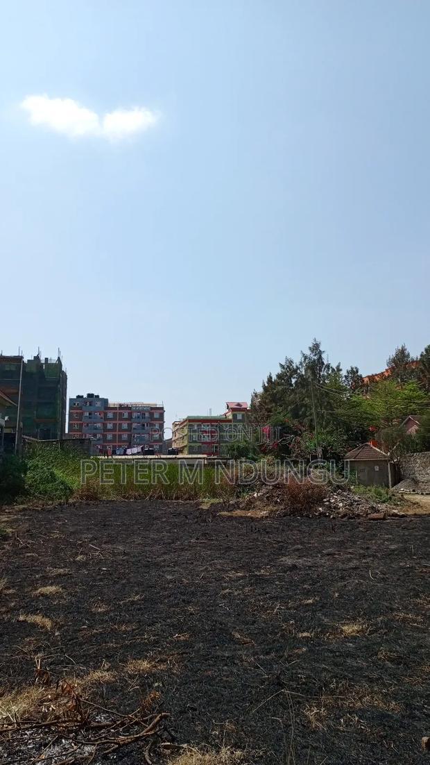 Prime Commercial Plots, 1/4 Acre Kamakis. Green Spot