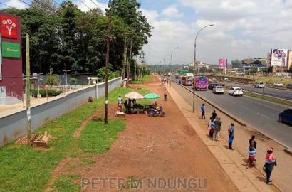 Prime 2.5 Acres , Touching Thika Superhighway