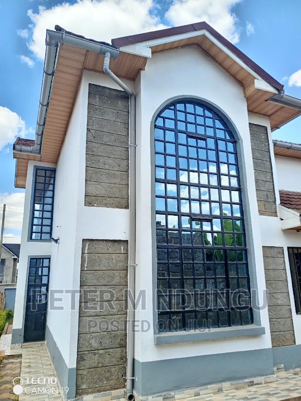 4bdrm Maisonette in Mugutha, Ruiru for sale