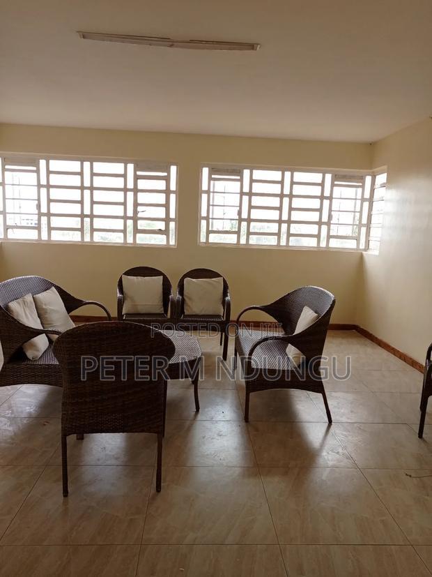3bdrm Apartment in Ruaka for rent