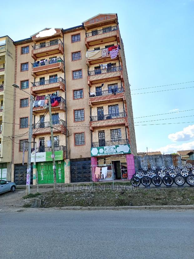 Furnished 1bdrm Block of Flats in Donholm for Sale