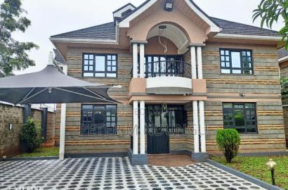 4bdrm Maisonette in Ruiru for sale