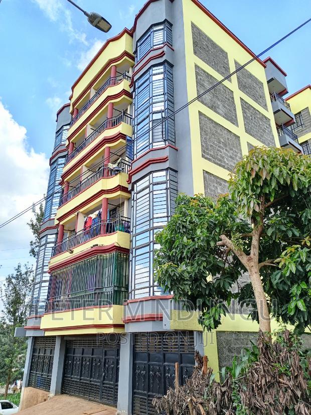 Furnished 1bdrm Block of Flats in Kiambu for sale