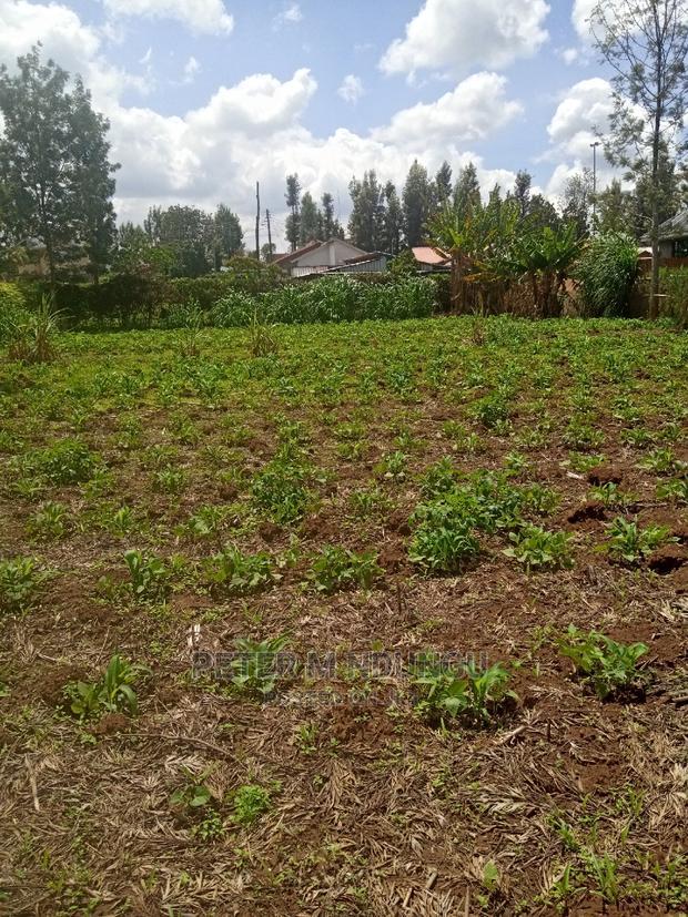 Mugumo 1/4 Acre,Kamiti Road