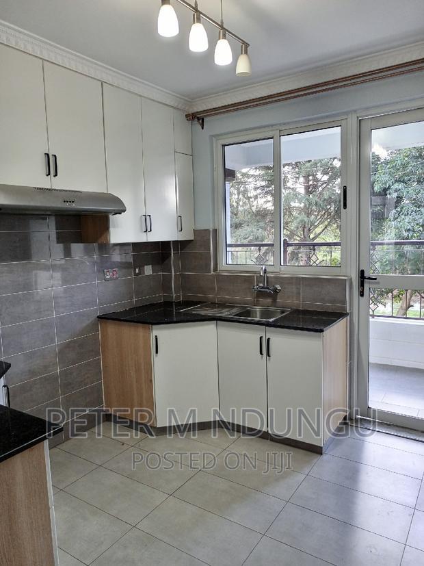 3bdrm Apartment in Safari Park, Nairobi Central for rent
