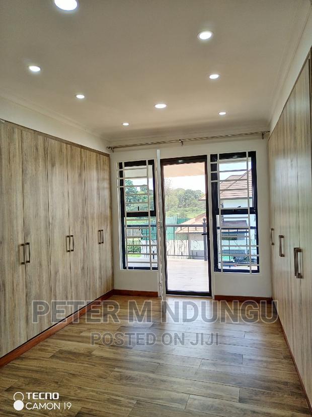 4bdrm Maisonette in Kiambu, Thindigua/Kasarini for sale
