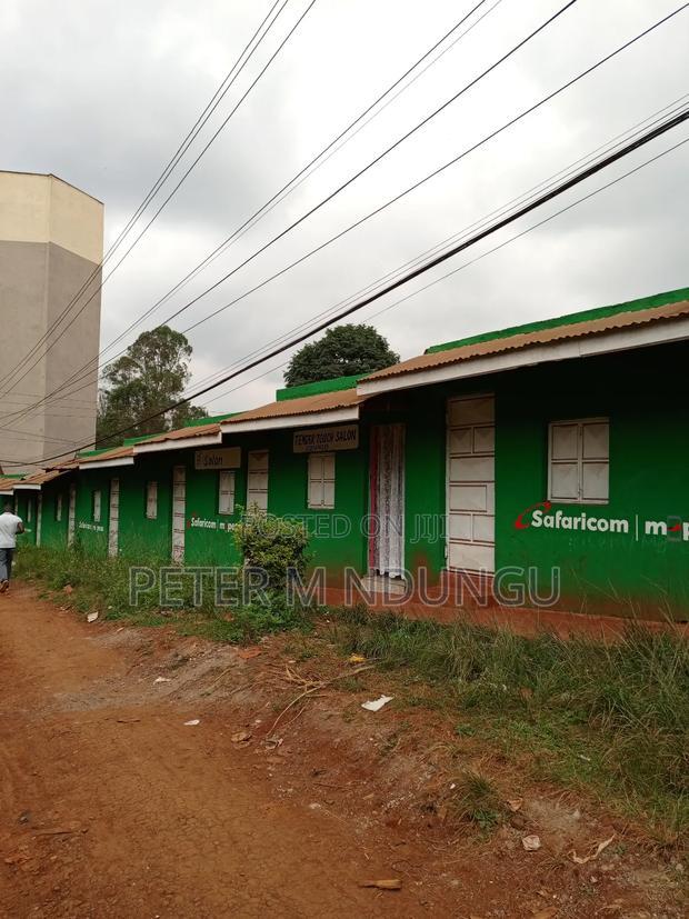 Prime Land Touching Kiambu Road, 150*100, Title