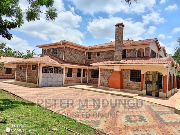 5bdrm Maisonette in Muthaiga North for sale