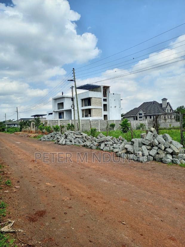 Garden Estate 1/2 Acre, Residential Plot