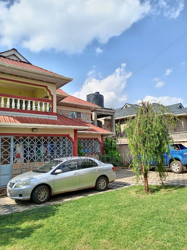 5bdrm Maisonette in Kiamumbi, Maziwa for sale