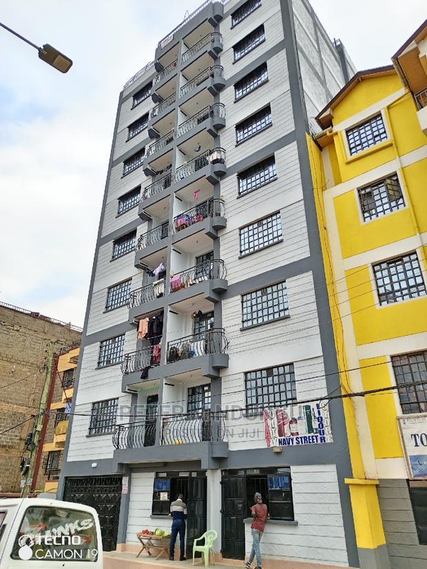 Furnished 1bdrm Block of Flats in Kasarani, Nairobi Central for sale