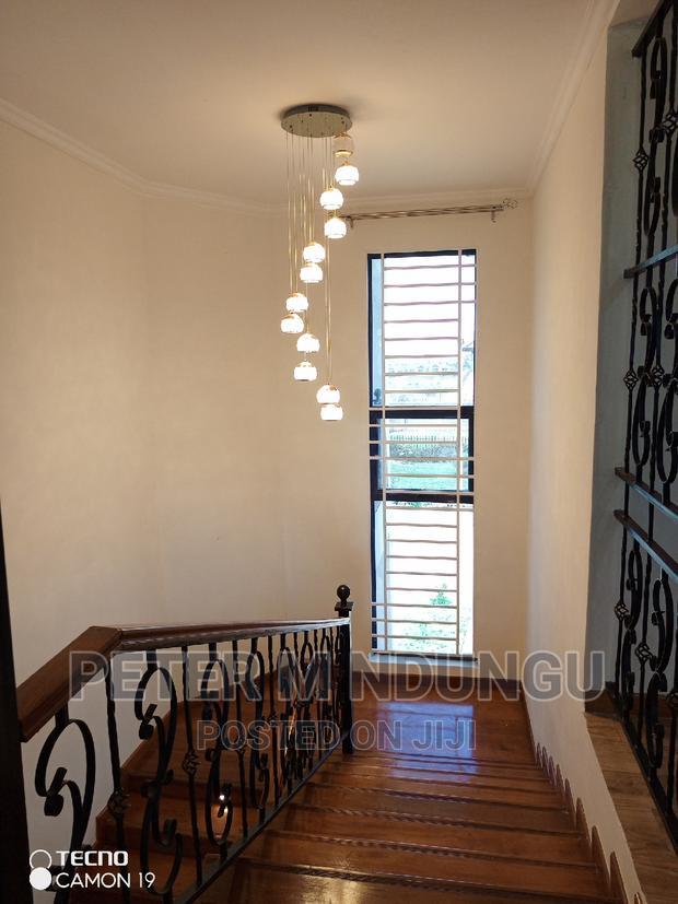 4bdrm Maisonette in Kiambu, Nairobi Central for rent