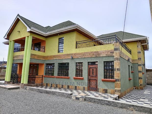 Furnished 5bdrm Maisonette in Kahawa Sukari for sale