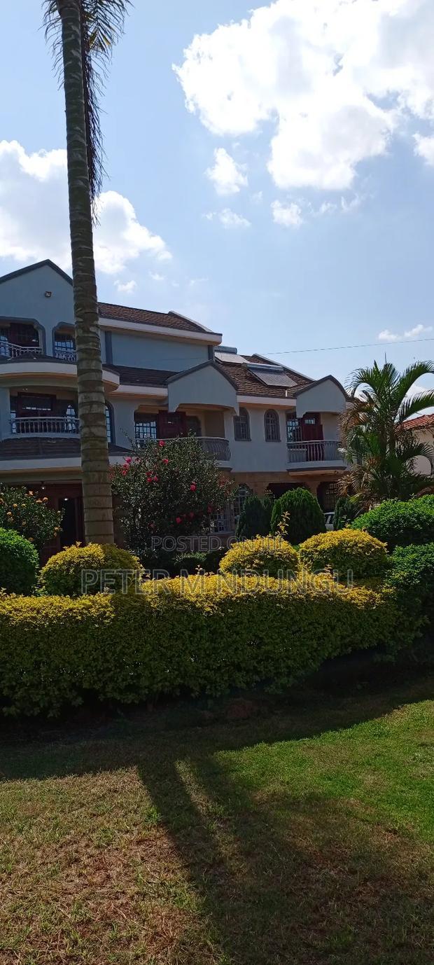 7bdrm Mansion in Muthaiga North, Nairobi Central for rent