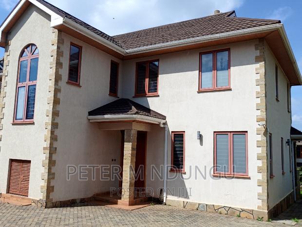 4bdrm Maisonette in Migaa Estate Golf, Nairobi Central for sale