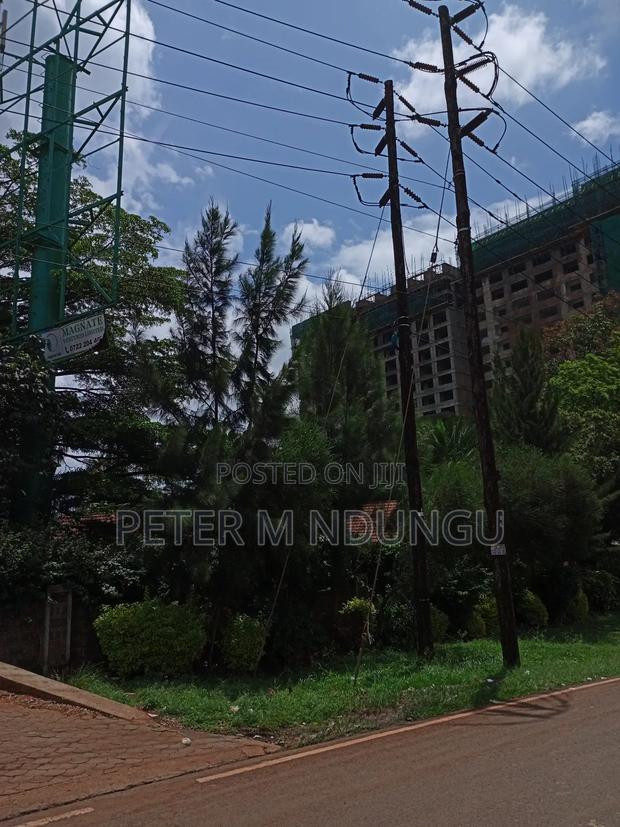 Prime Land on Sale Touching Thika Super Highway