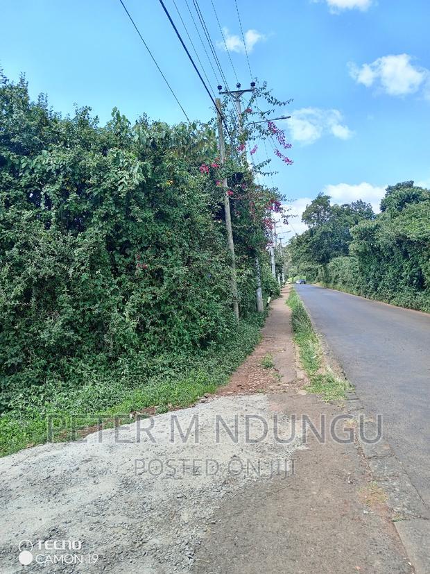 Prime Land on Sale, 0.5 Acres Garden Estate
