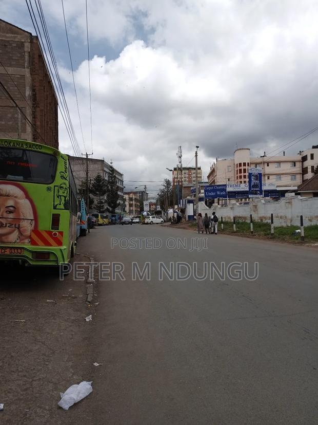 Prime Land 1/2 Acre Touching Ngara Road, Title