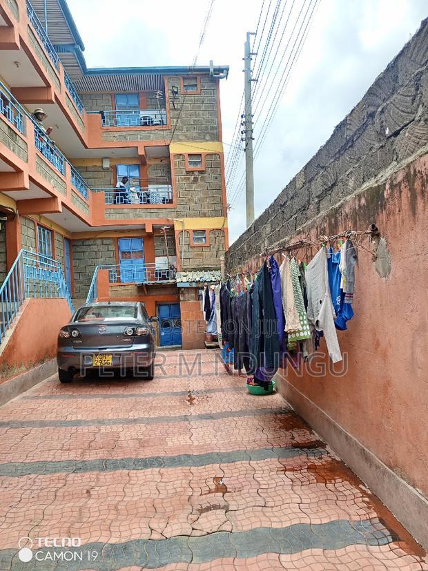 3bdrm Block of Flats in Lucky Summer, Nairobi Central for rent